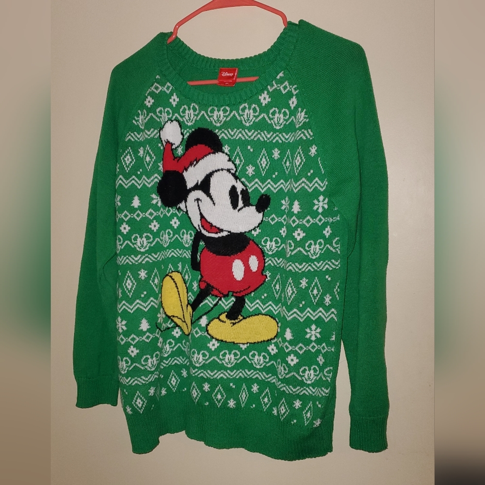 Disney Mickey Sweater